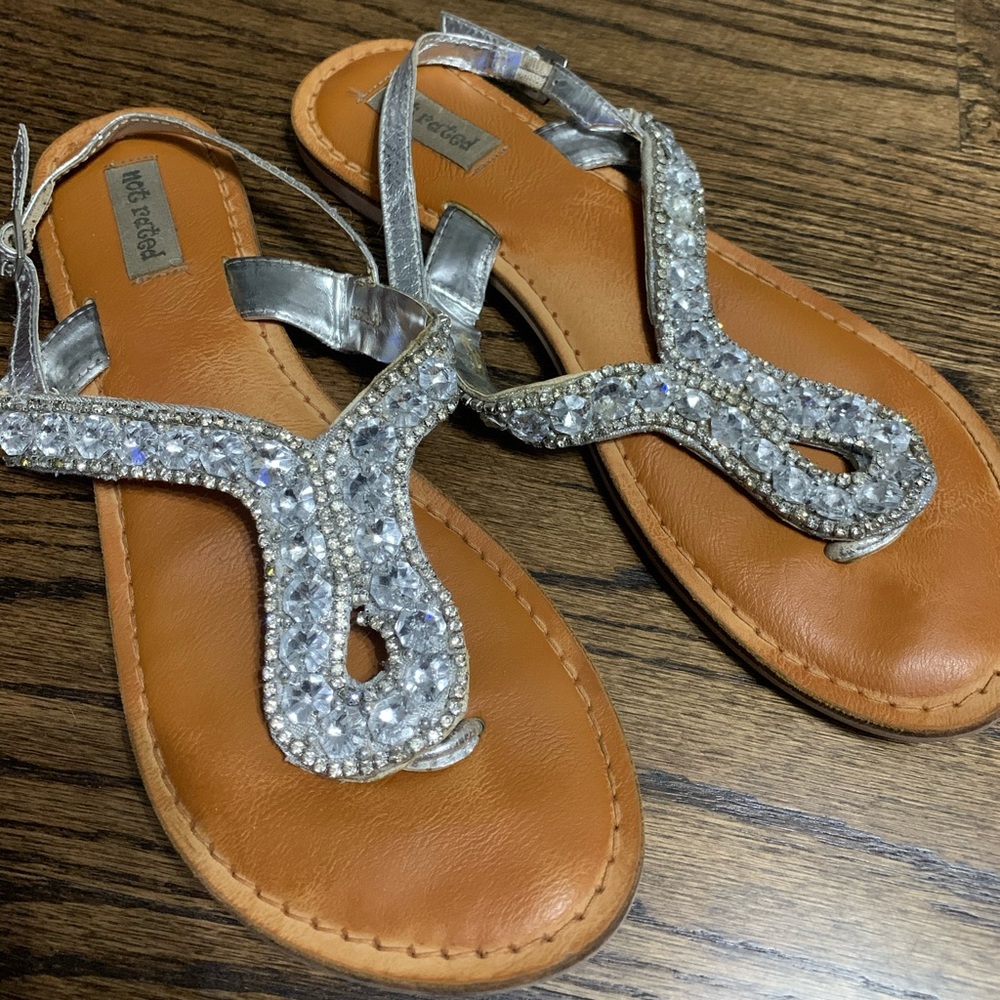 Not Rated Sandals